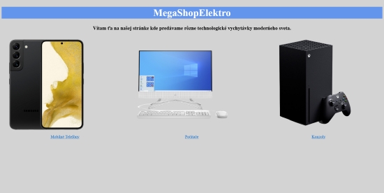 Mega Shop Elektro