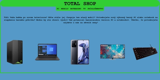 Total Shop